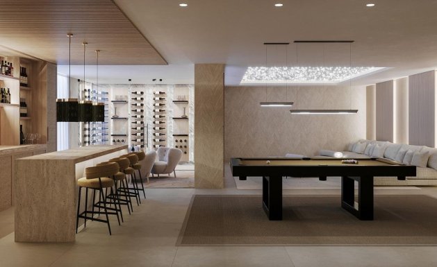 Neuf - Villa  - Marbella