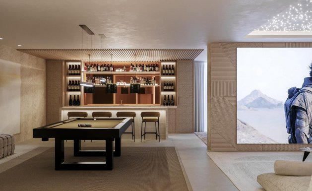 Neuf - Villa  - Marbella