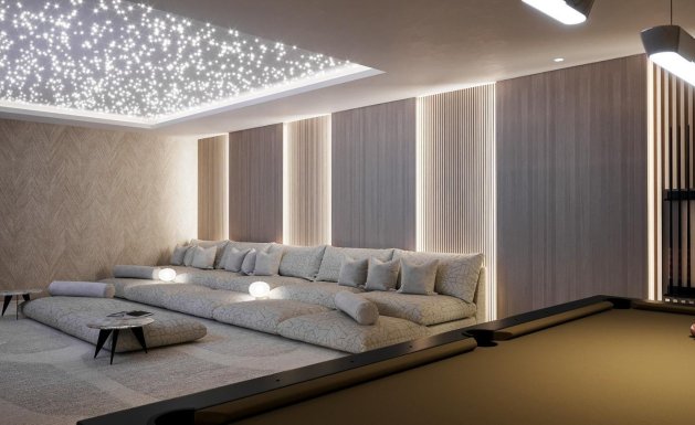 Neuf - Villa  - Marbella