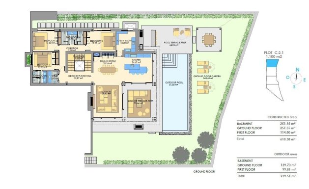 Neuf - Villa  - Marbella