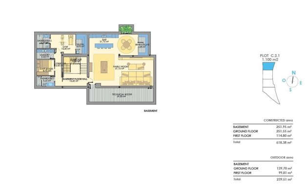 Neuf - Villa  - Marbella