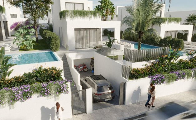 Neuf - Villa  - Finestrat