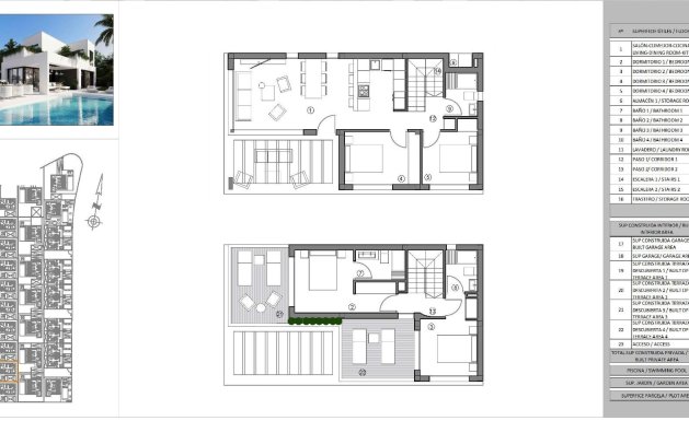 Neuf - Villa  - Finestrat