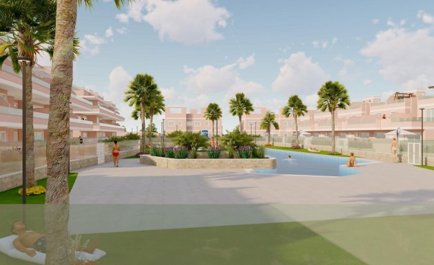 Neuf - Appartement - Pilar de La Horadada