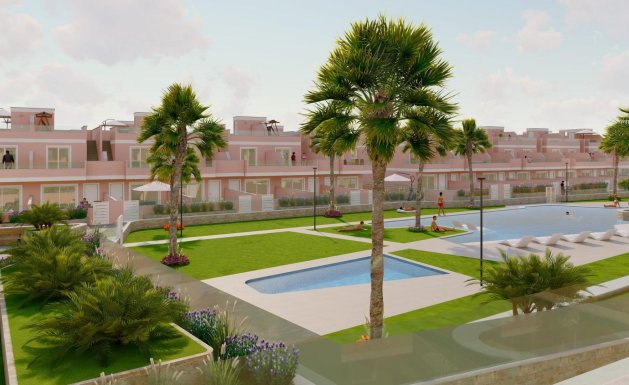 Neuf - Appartement - Pilar de La Horadada
