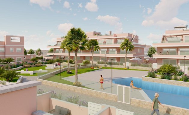 Neuf - Appartement - Pilar de La Horadada