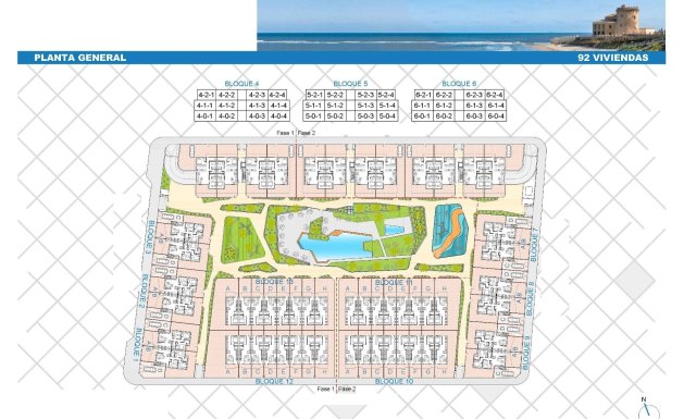 Neuf - Appartement - Pilar de La Horadada