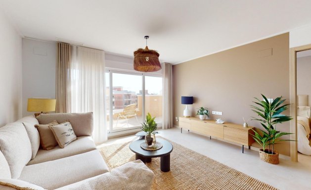 Neuf - Appartement - Pilar de La Horadada