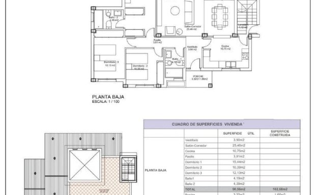 Neuf - Villa  - Lorca