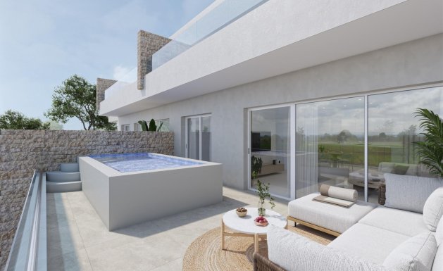 Neuf - Villa Adossée - Pilar de La Horadada