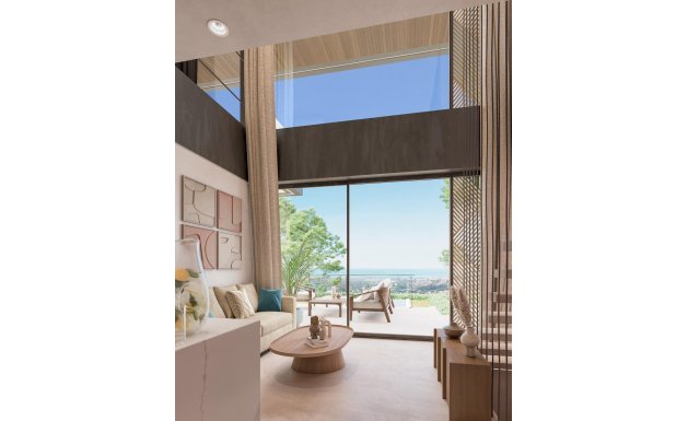 Nueva construcción - Bungalow - Marbella