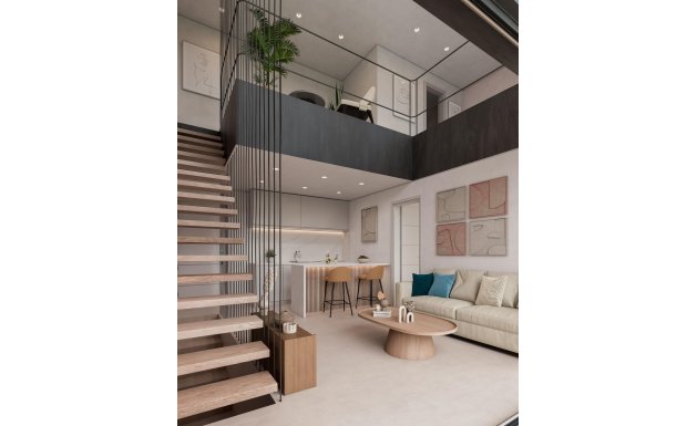 Nueva construcción - Bungalow - Marbella