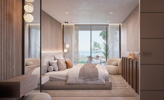Nueva construcción - Bungalow - Marbella