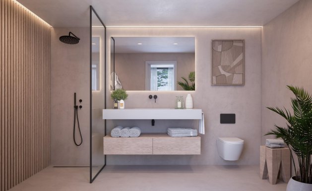 Nueva construcción - Bungalow - Marbella