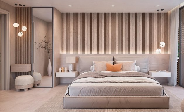 Nueva construcción - Bungalow - Marbella