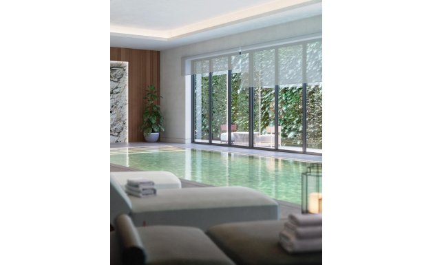 Nueva construcción - Bungalow - Marbella