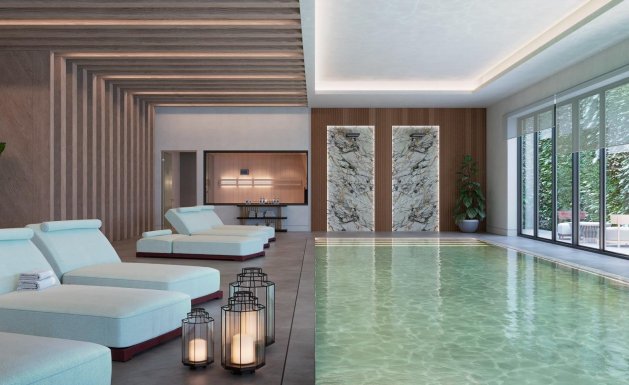 Nueva construcción - Bungalow - Marbella