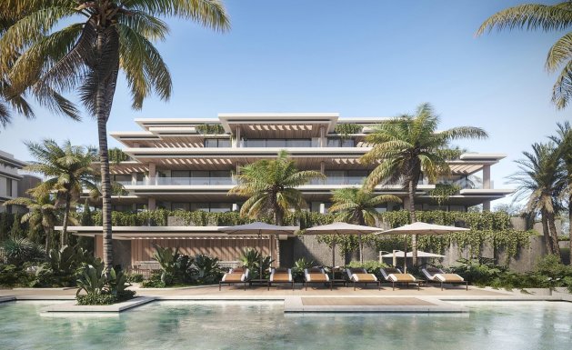 Neuf - Appartement - Estepona