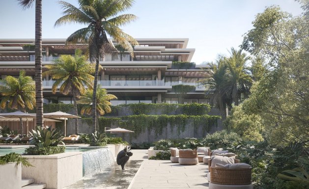 Neuf - Appartement - Estepona