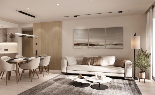 Neuf - Appartement - Estepona