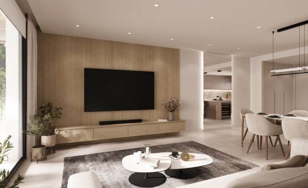 Neuf - Appartement - Estepona
