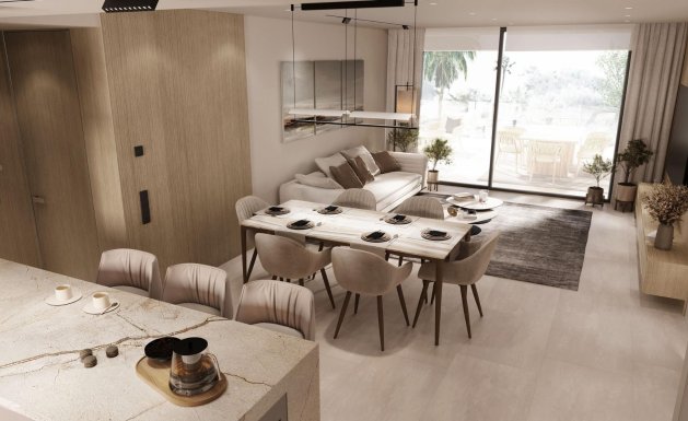 Neuf - Appartement - Estepona