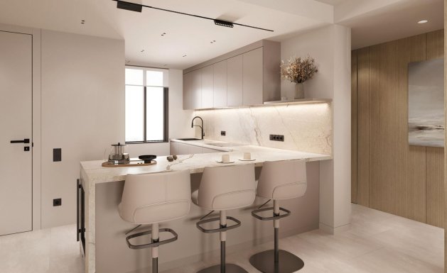 Neuf - Appartement - Estepona