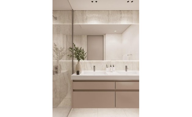 Neuf - Appartement - Estepona