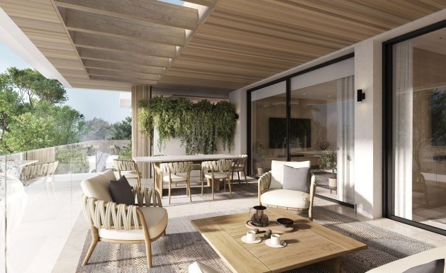 Neuf - Appartement - Estepona