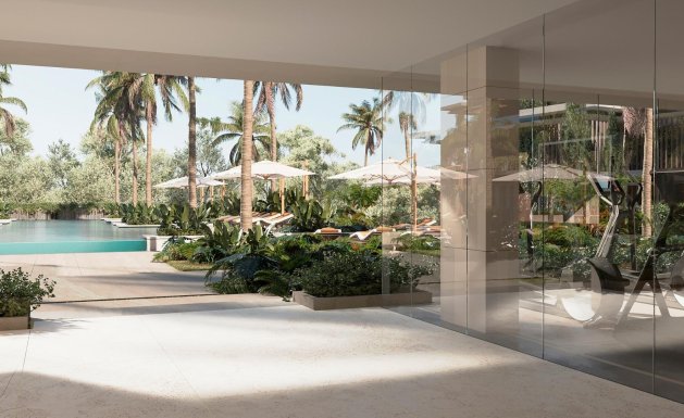 Neuf - Appartement - Estepona