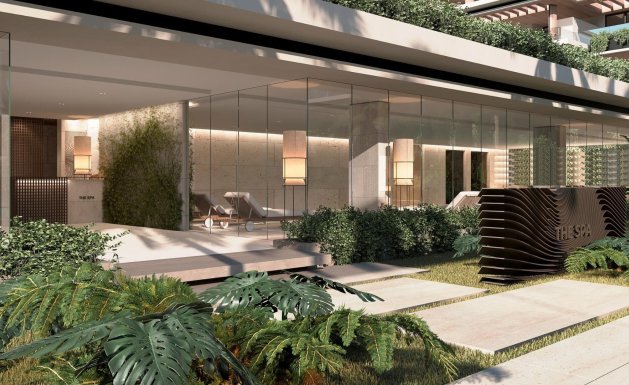 Neuf - Appartement - Estepona