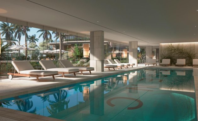 Neuf - Appartement - Estepona