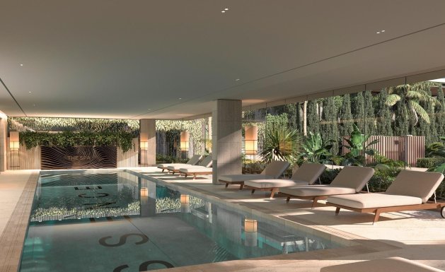 Neuf - Appartement - Estepona