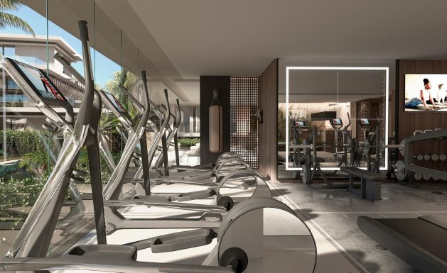 Neuf - Appartement - Estepona