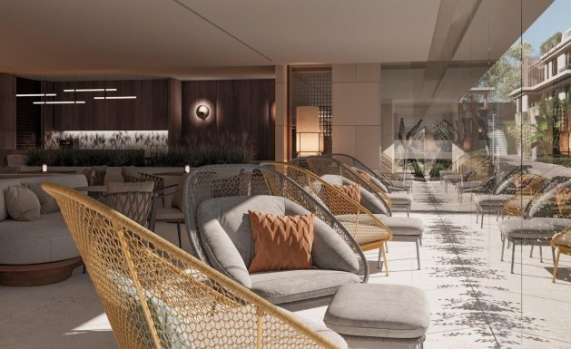 Neuf - Appartement - Estepona