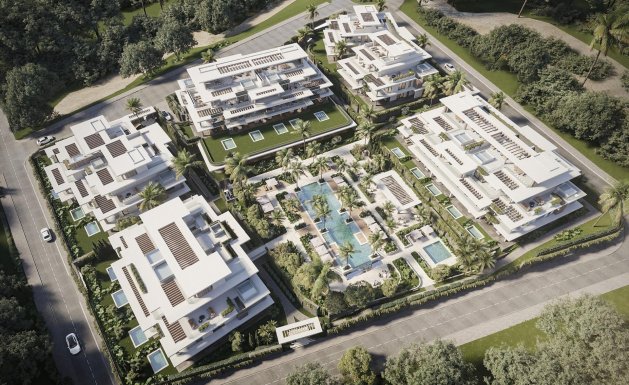Neuf - Appartement - Estepona