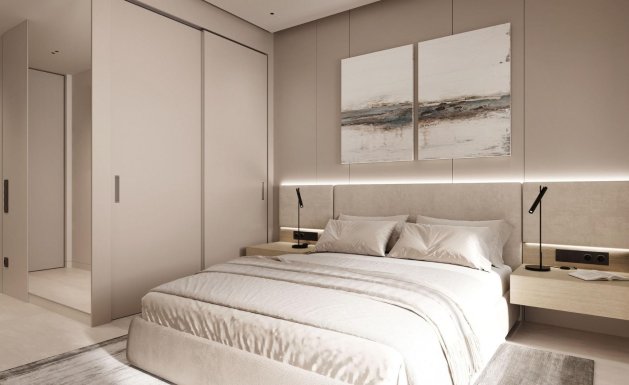 Neuf - Appartement - Estepona