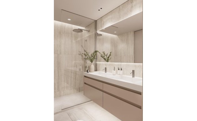 Neuf - Appartement - Estepona