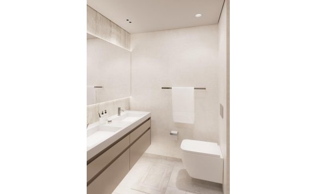 Neuf - Appartement - Estepona
