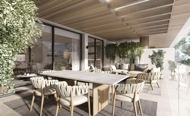 Neuf - Appartement - Estepona