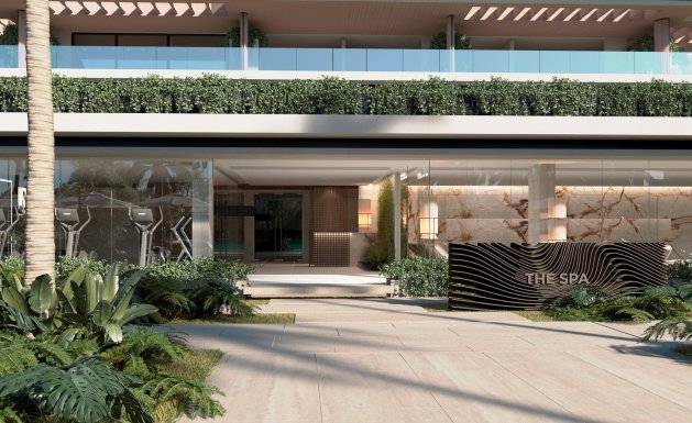 Neuf - Appartement - Estepona