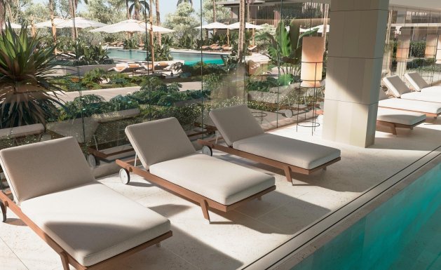 Neuf - Appartement - Estepona