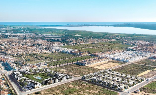 Neuf - Villa Adossée - Ciudad Quesada