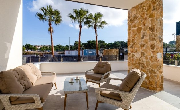 Neuf - Villa Adossée - Ciudad Quesada
