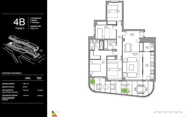 Neuf - Appartement - Torremolinos
