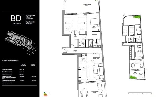 Neuf - Appartement - Torremolinos