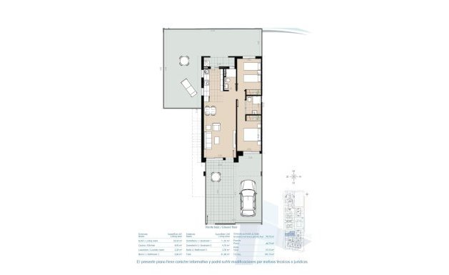 Neuf - Villa Adossée - Pilar de La Horadada