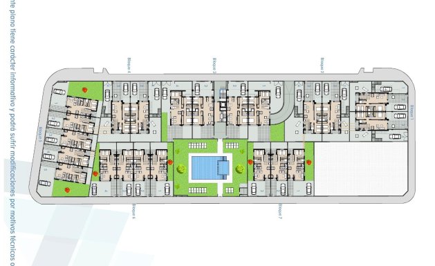 Neuf - Villa Adossée - Pilar de La Horadada