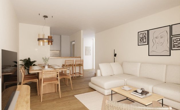 Neuf - Appartement - Aguilas