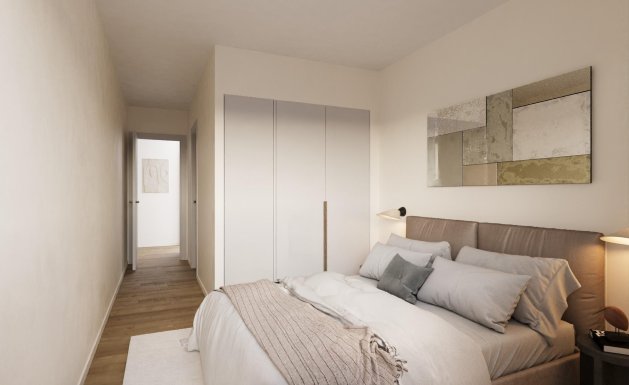 Neuf - Appartement - Aguilas